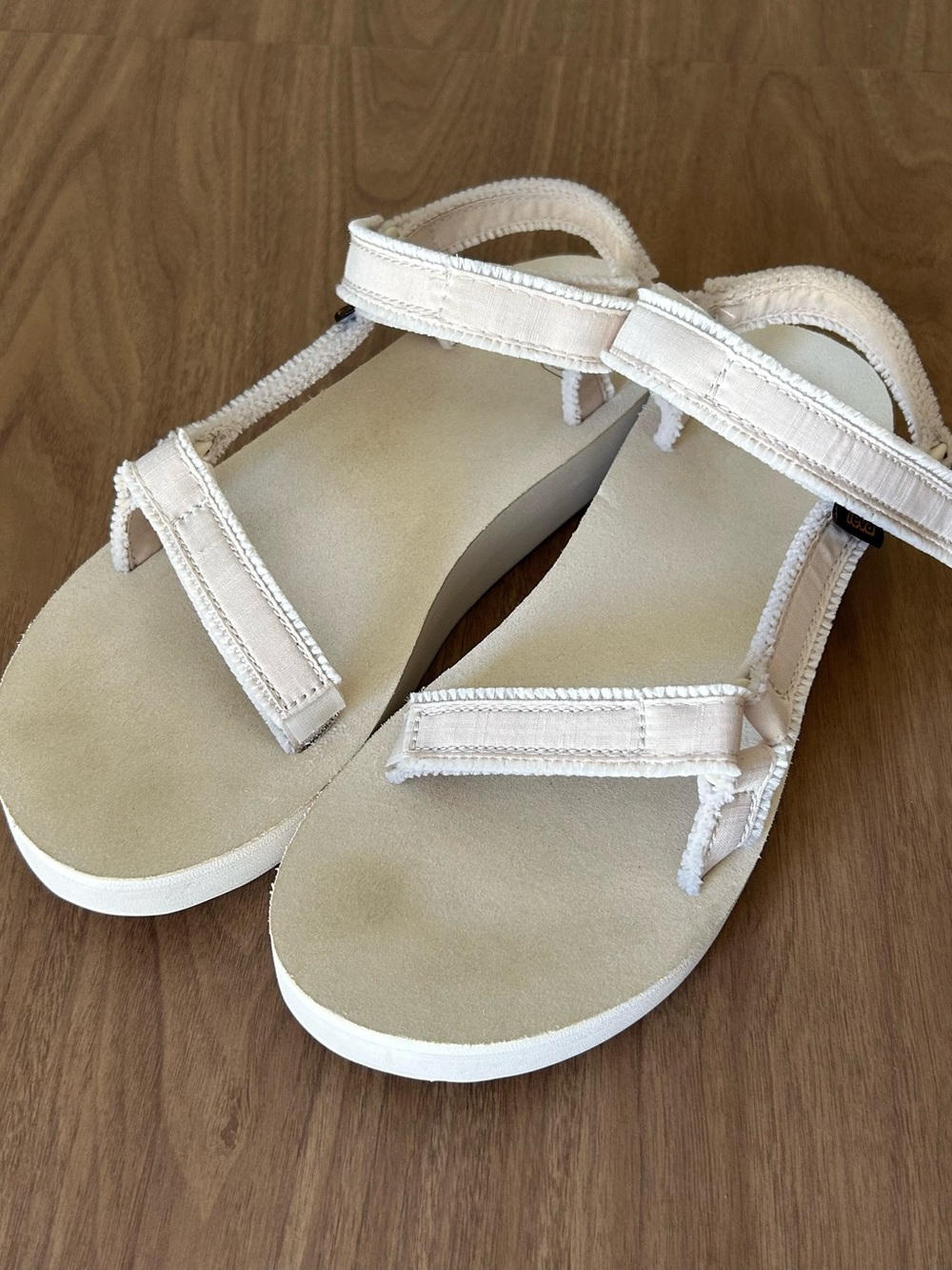 Teva Midform Sandals in Birch